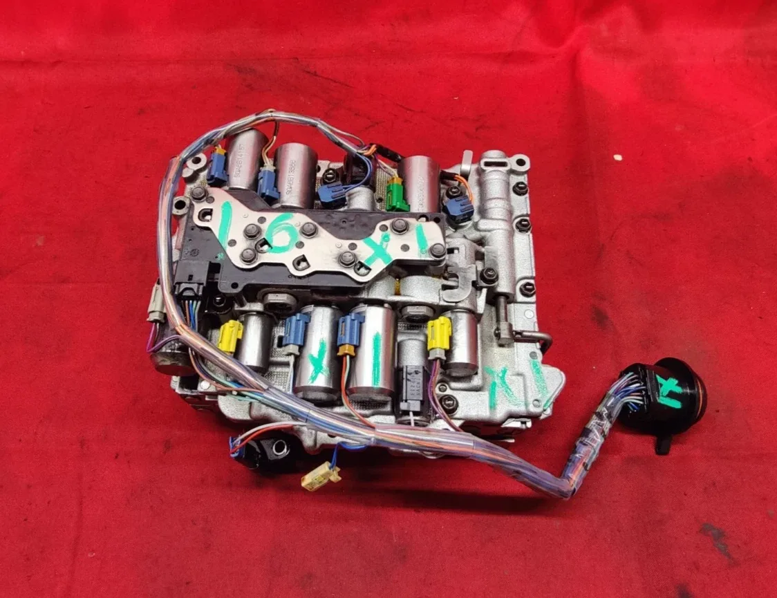 2016-2019 BMW X1 X2 MINI Cooper Automatic Transmission Valve Body