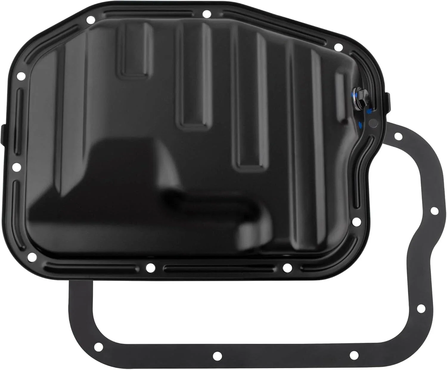 Lower Engine Oil Pan w/ Gasket For Nissan Altima Sentra 2002 2003 2004 2005 2006 image 2