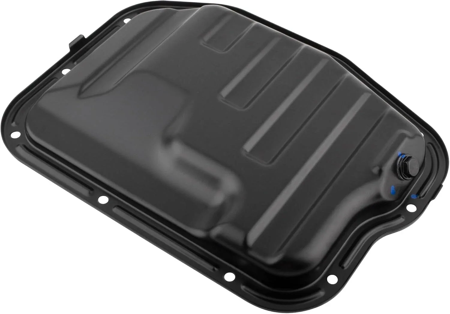 Lower Engine Oil Pan w/ Gasket For Nissan Altima Sentra 2002 2003 2004 2005 2006 image 3