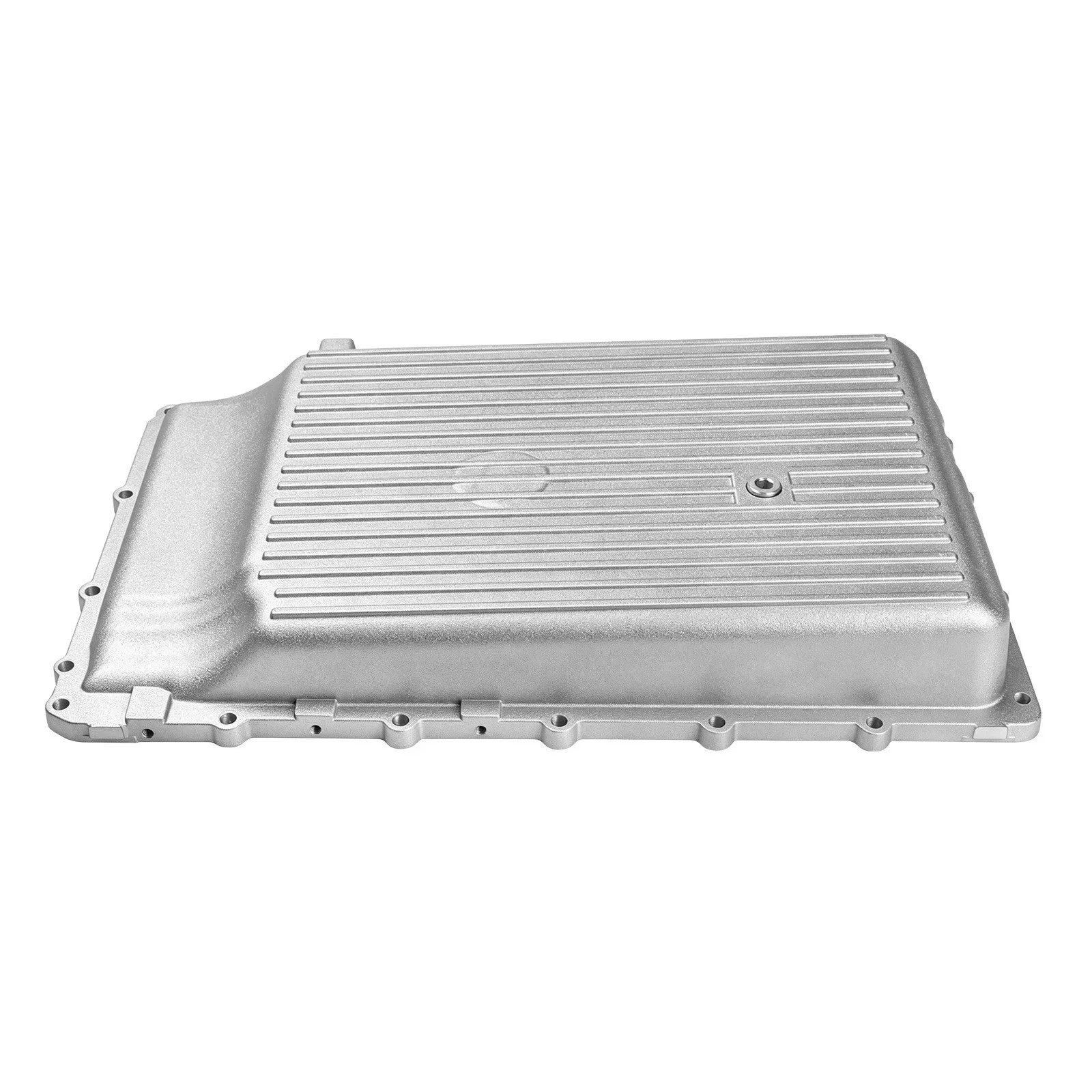 265-897 Aluminum Transmission Oil Pan Kit for 2017 2018-2023 Ford Expedition image 4