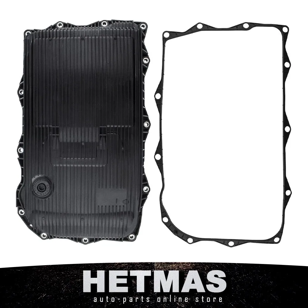 Oil Pan Kit For GA8HP45 Auto Transmission BMW F10 F20 F35 X1 X3 X5 X6 w/ Gasket