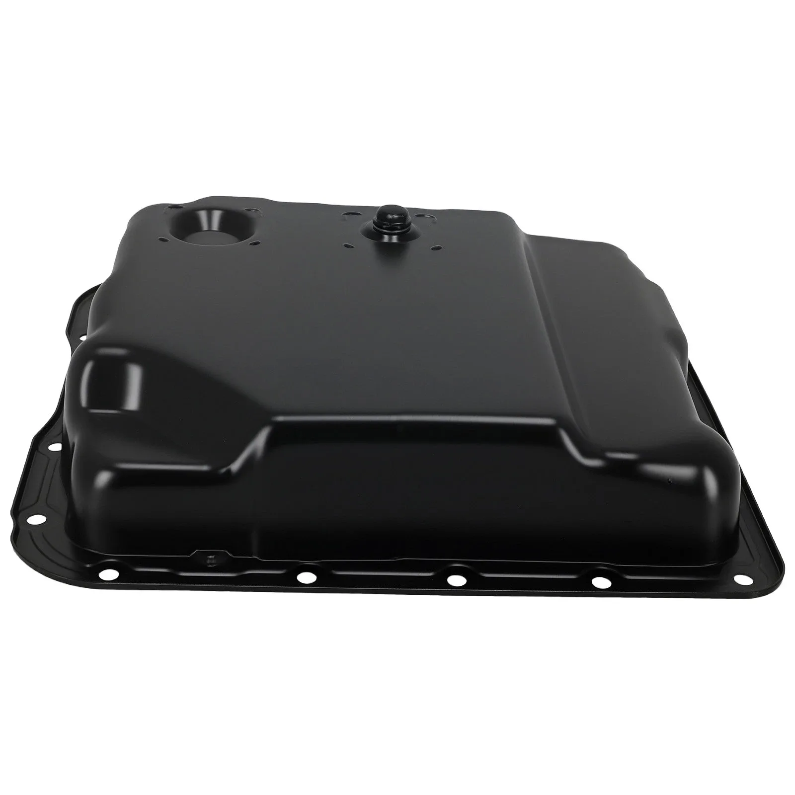 Transmission Oil Pan for Saab 9-7x 2005-2009 24215535 Steel 3" Deep