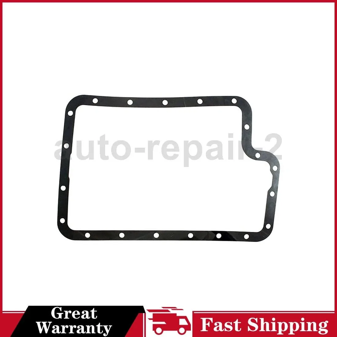 Pioneer Automatic Transmission Oil Pan Gasket for 1990-1996 Ford Bronco