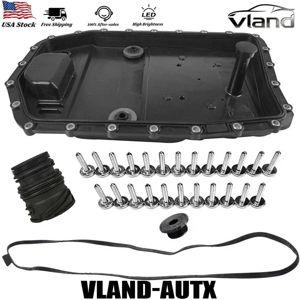 BMW 328i 330i 335i Z4 X5 525i Automatic Trans Oil Pan Repair Kit BK0530050002