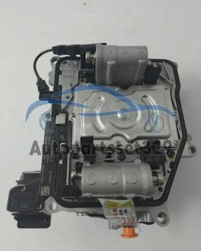 DQ200 0AM 7-Speed DSG Mechatronic Valve Body 0AM927769D image 2