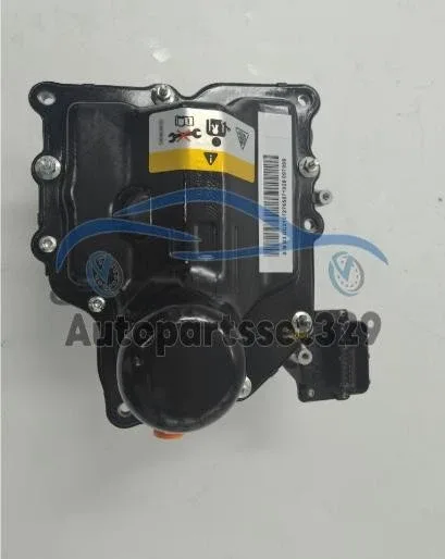 DQ200 0AM 7-Speed DSG Mechatronic Valve Body 0AM927769D image 3
