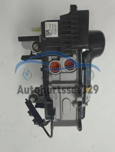 DQ200 0AM 7-Speed DSG Mechatronic Valve Body 0AM927769D image 4
