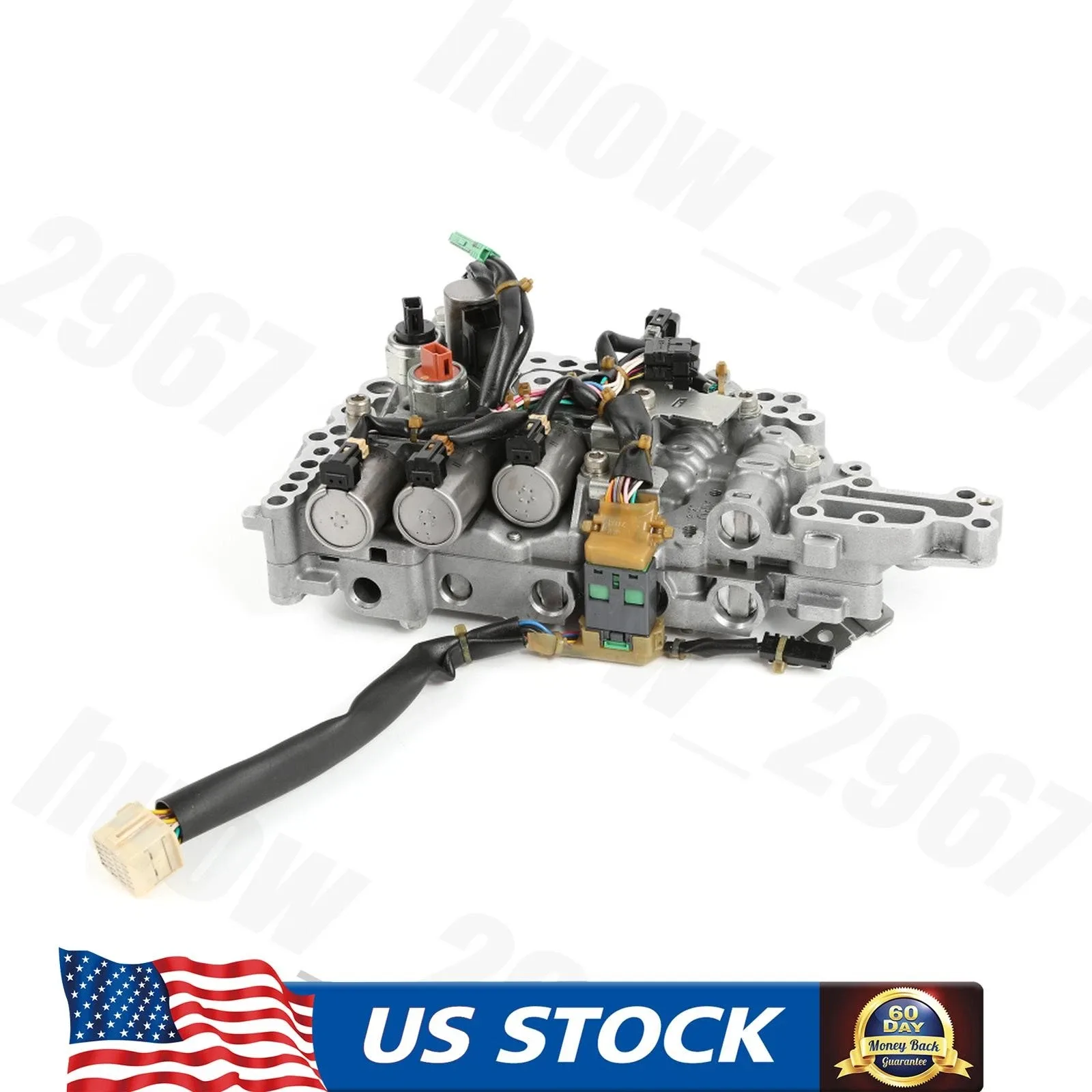 2014-2018 Nissan Rogue CVT Valve Body 31705-28X0B