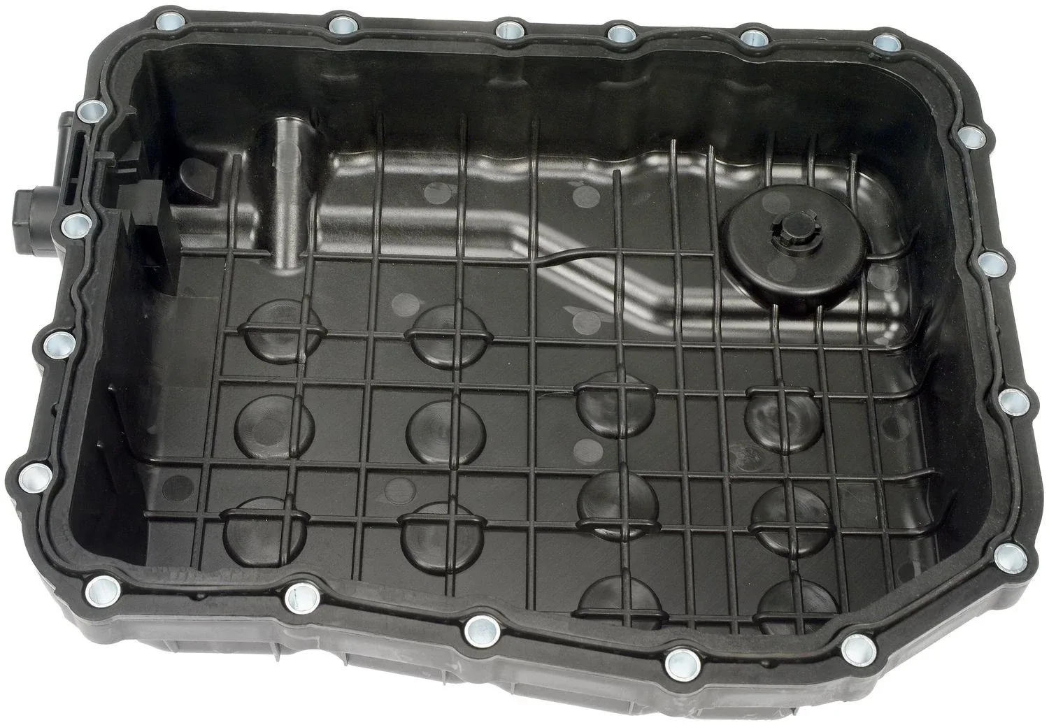 Dorman 265-929 Transmission Oil Pan For Select 11-18 Hyundai Kia Models image 2