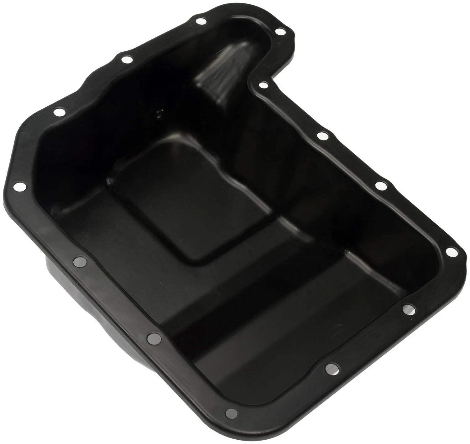 Dorman 265-914 Transmission Oil Pan For Select 95-10 Ford Mercury Models image 2