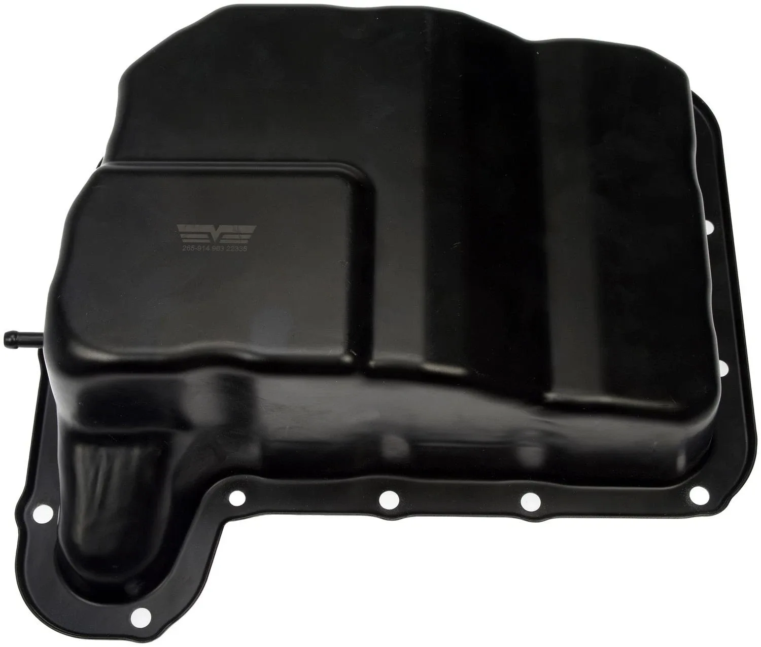 Dorman 265-914 Transmission Oil Pan For Select 95-10 Ford Mercury Models image 3