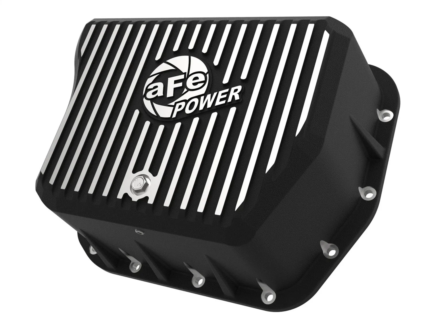 AFE Filters 46-70052 Transmission Pan Fits 94-07 Ram 2500 Ram 3500