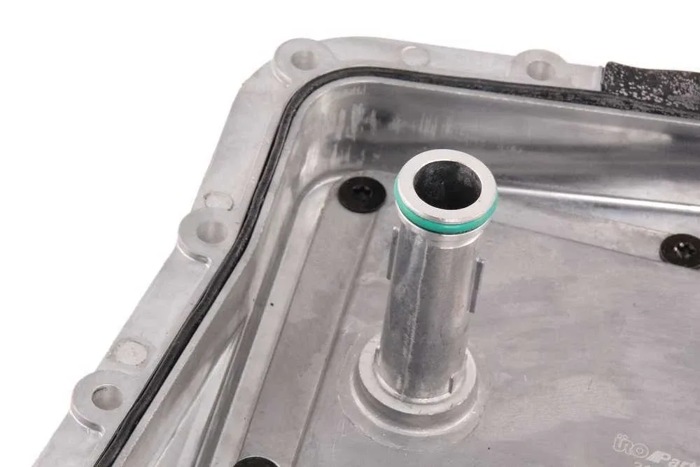 Transmission Oil Pan URO for 545i 550i 650i 750i 760i B7 X5 X6 XF XJ XK LR3 LR4 image 3