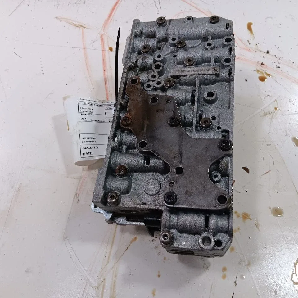 2019-2021 Jeep Renegade 2.4L Automatic Transmission Valve Body 981 image 2