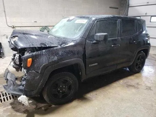 2019-2021 Jeep Renegade 2.4L Automatic Transmission Valve Body 981 image 3