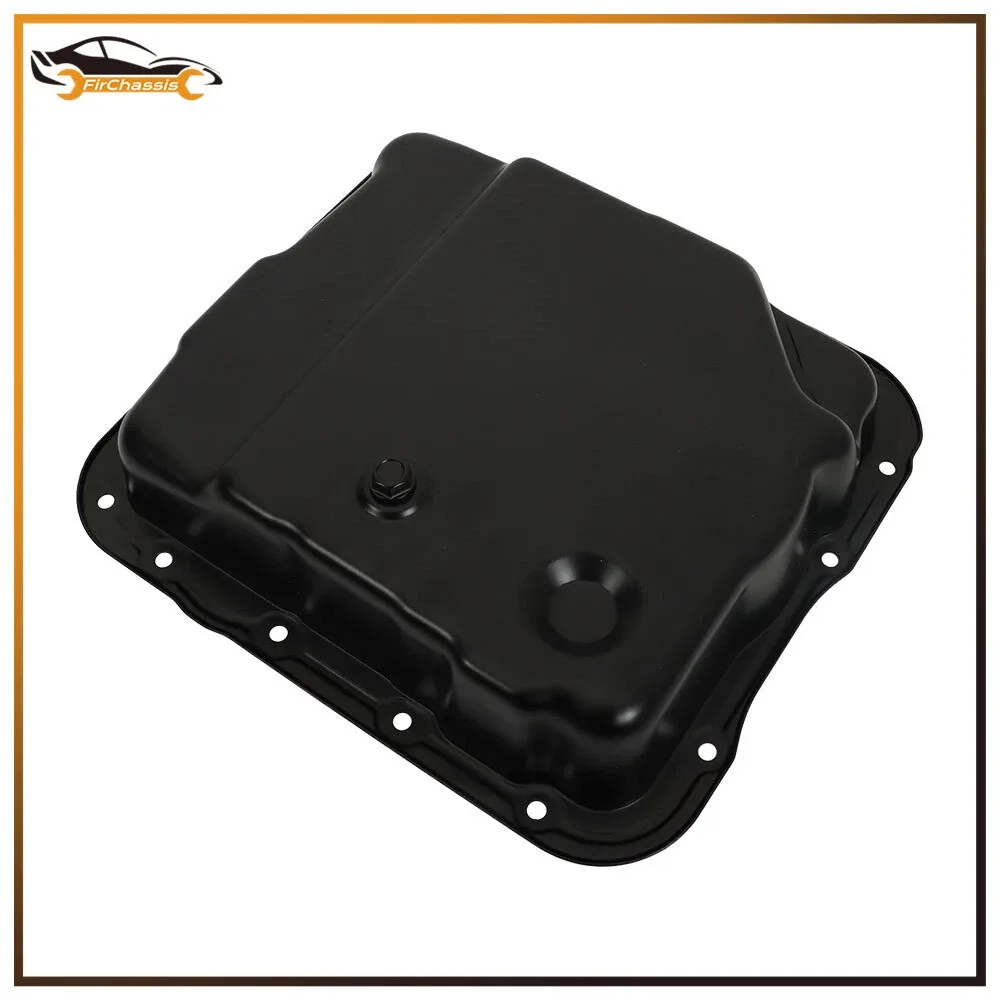 1998-2014 GMC 3" Deep Automatic Transmission Oil Pan for 4L60-E / 4L65-E / 4L70-E - FIRC4276860SS image 4