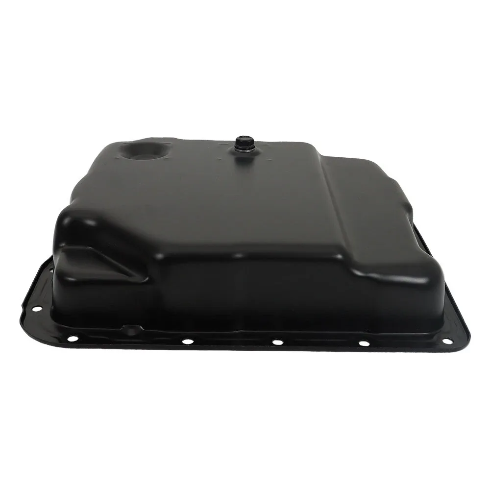 1PC Auto Transmission Oil Pan 3" Deep 1998-2014 For GM 4L60-E 4L65-E 4L70-E image 4