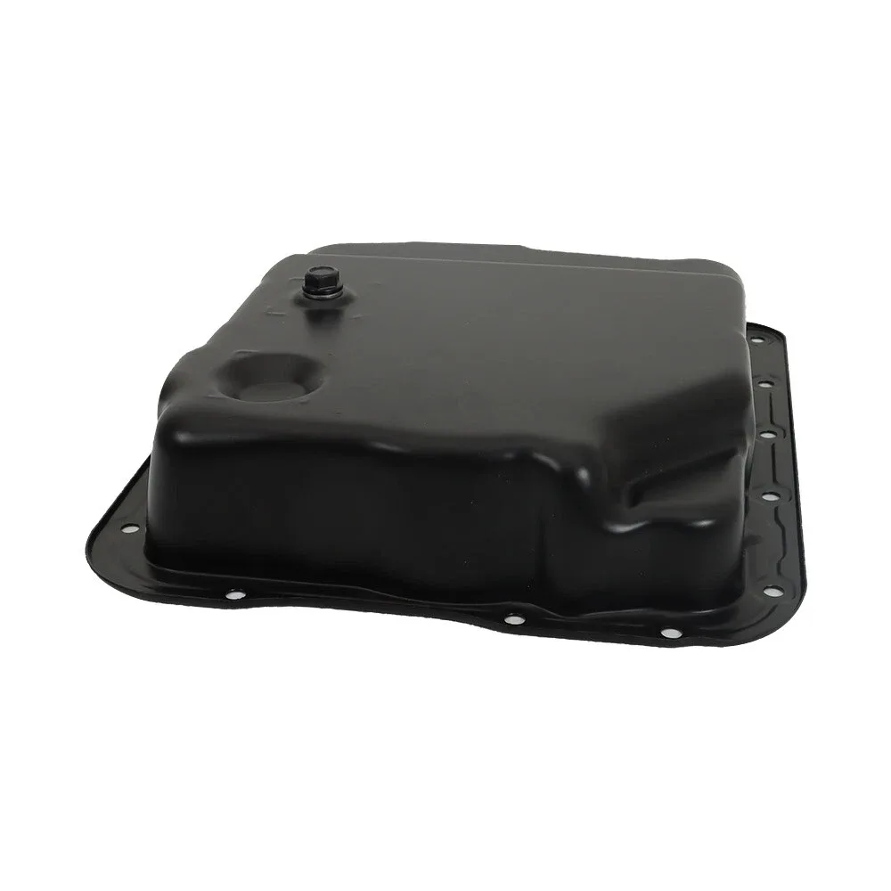 1PC Auto Transmission Oil Pan 3" Deep 1998-2014 For GM 4L60-E 4L65-E 4L70-E
