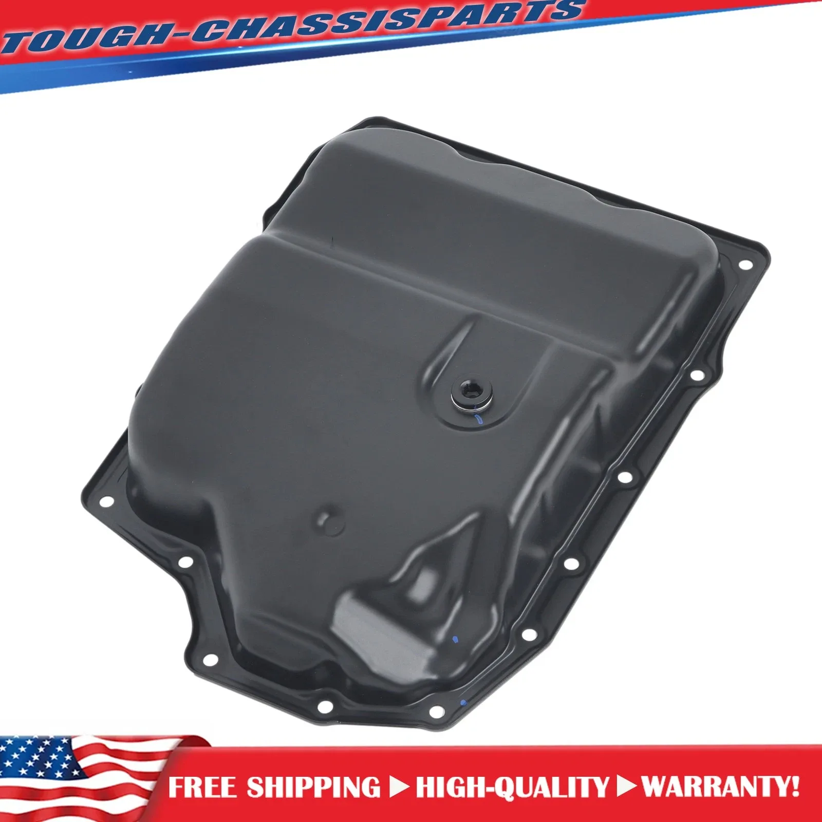 Transmission Oil Pan For Mazda 3 6 CX-3 CX-5 CX-9 L4 2.0L 2.3L 2.5L 2012-2019