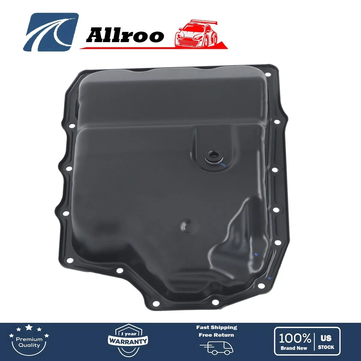 265-892 Transmission Oil Pan For Mazda 3 6 Mazda CX-3 CX-5 CX-9 2013-19 2.5L