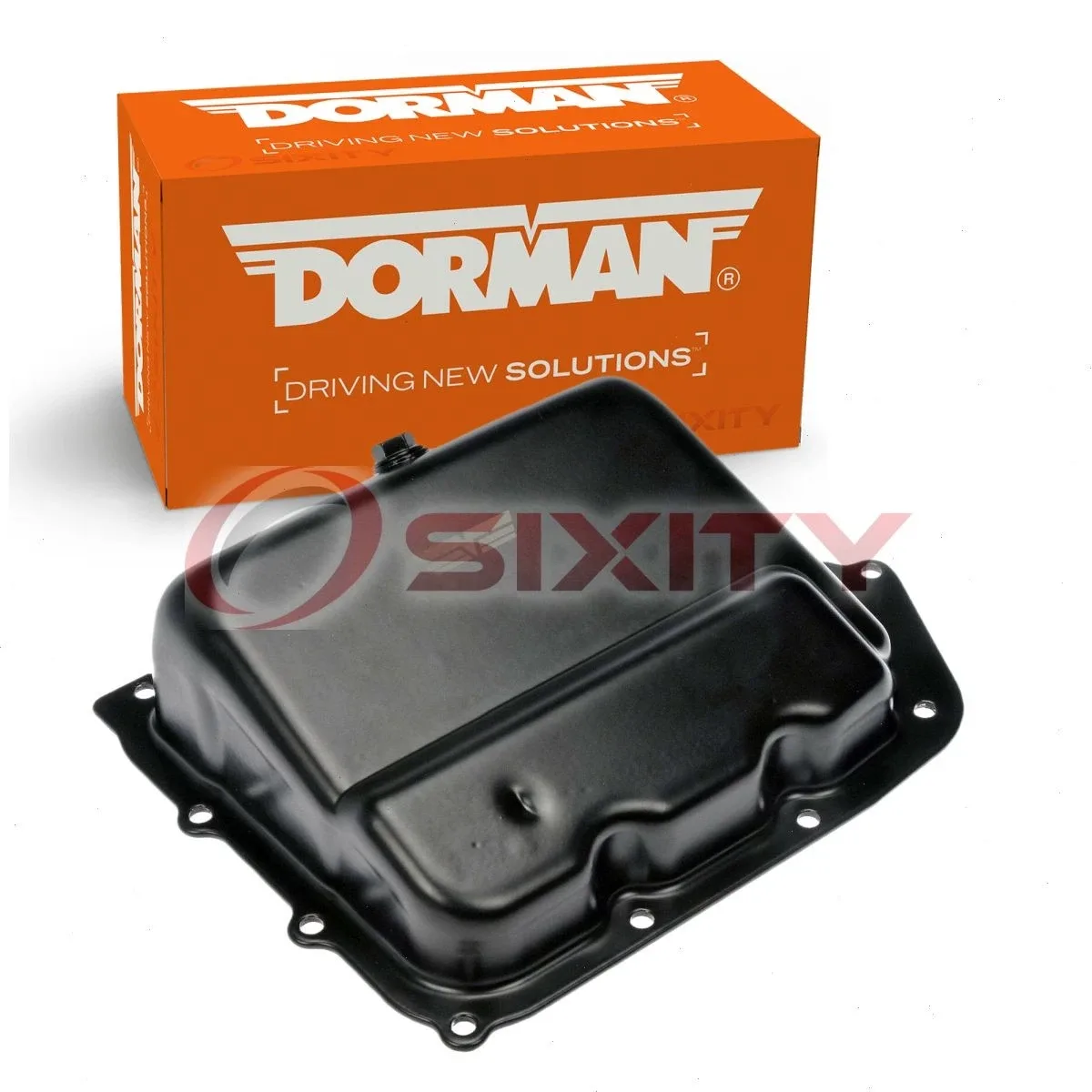 Dorman Automatic Transmission Oil Pan for 2014-2019 Ram ProMaster 1500 Hard mk