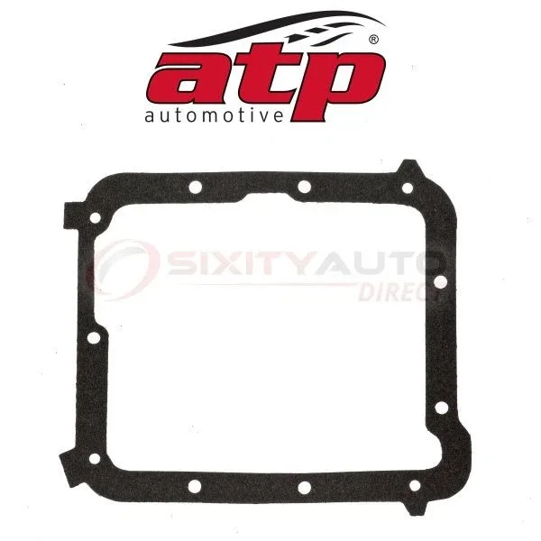 ATP Transmission Oil Pan Gasket for 1975-1986 Ford F-150 - Automatic  aa