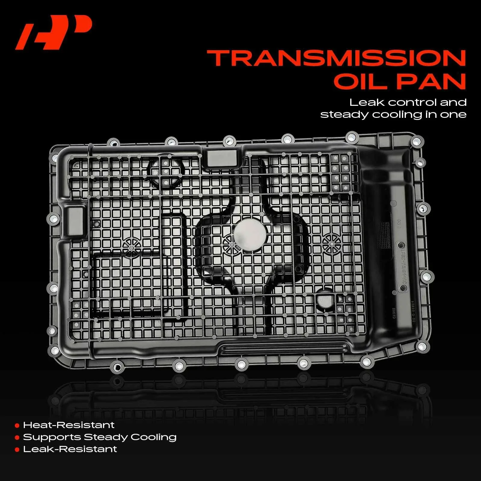 A-Premium Transmission Oil Pan for Fordd Explorer 2020-2023 Ranger 2024 Lincoln image 3