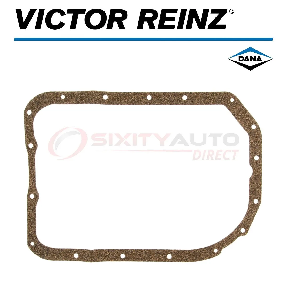 MAHLE Auto Transmission Oil Pan Gasket for 2005-2006 Chevrolet zj