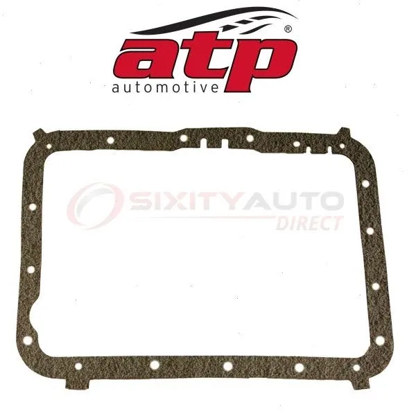 ATP Transmission Oil Pan Gasket for 1986-1997 Ford Aerostar - Automatic  cs