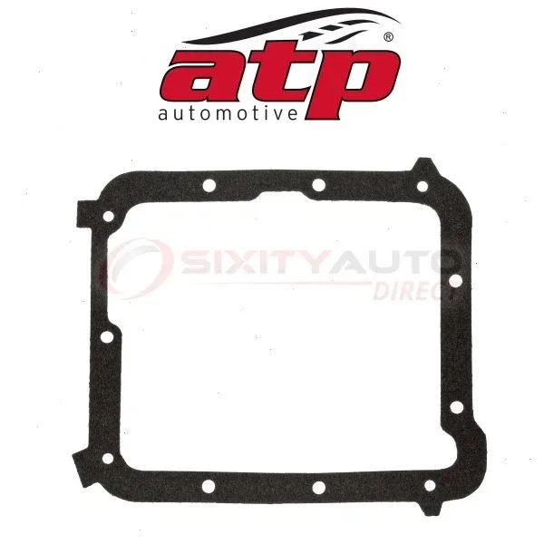 1970-1972 Ford Ranch Wagon Automatic Transmission Oil Pan Gasket - ATP SX-NBBP