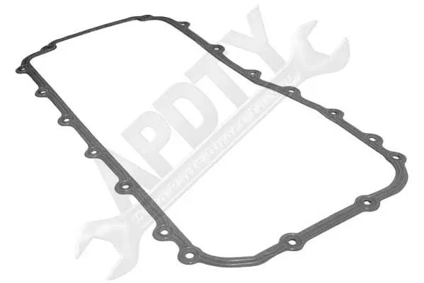 APDTY 111228 Engine Oil Pan Gasket Replaces 4448896AB
