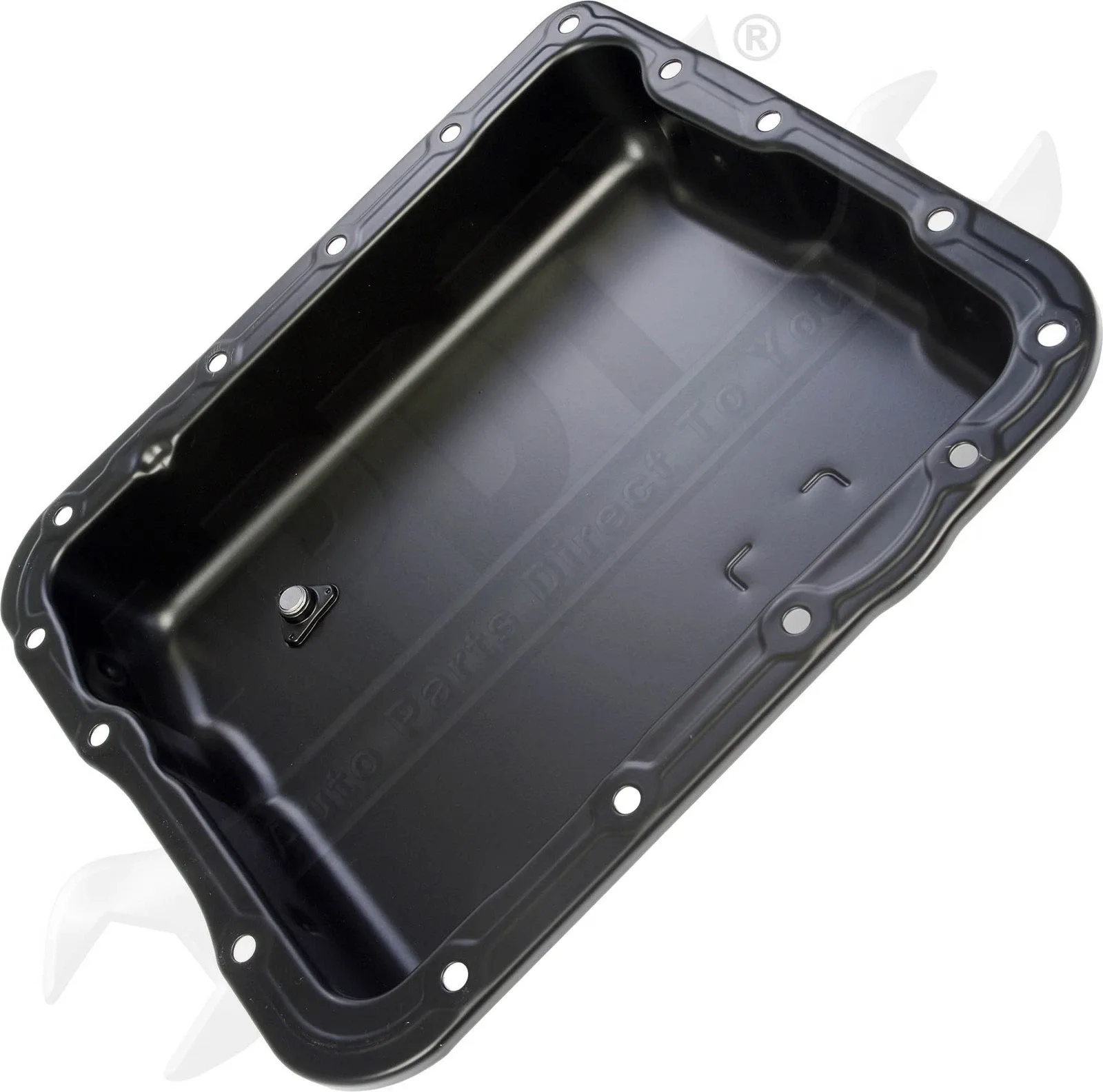 APDTY 173069 Transmission Oil Pan image 2