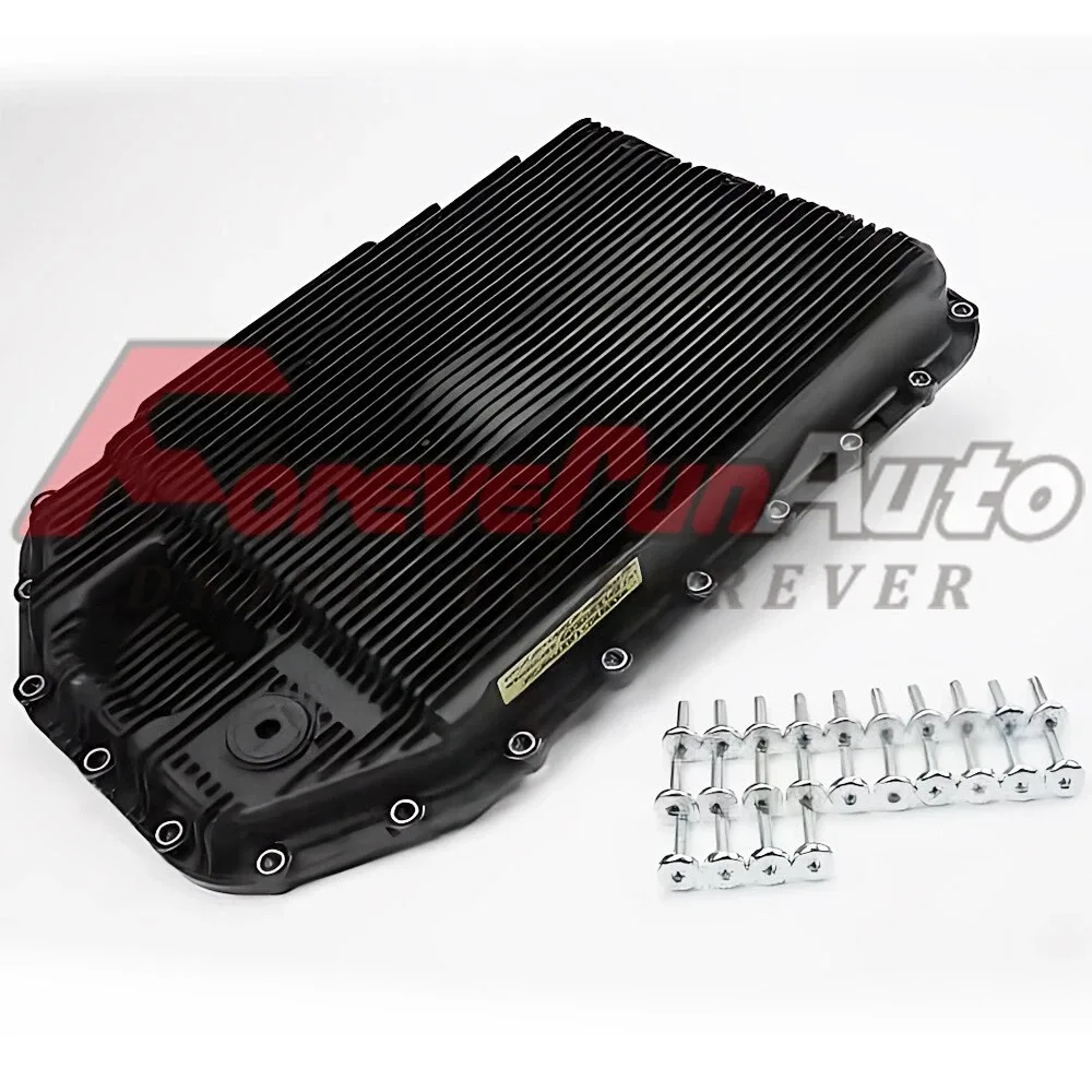 Auto Transmission Oil Pan kit FIT BMW E82 E90 525i 528i 535i 6HP19Z 24117571217 image 2