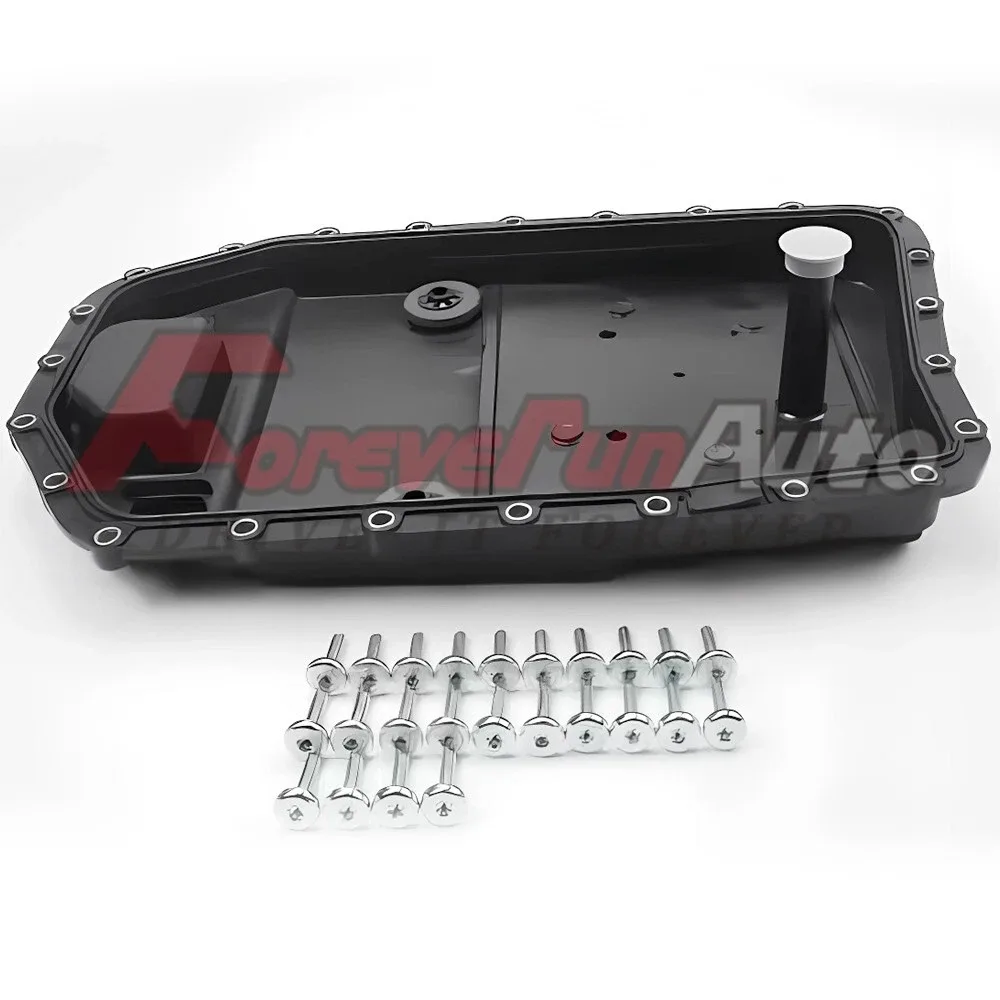 Auto Transmission Oil Pan kit FIT BMW E82 E90 525i 528i 535i 6HP19Z 24117571217