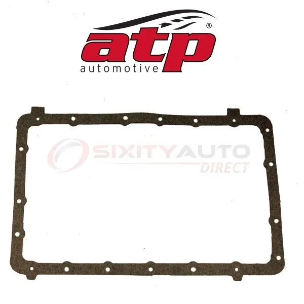 ATP Transmission Oil Pan Gasket for 1997-1998 Mitsubishi Montero Sport - fk