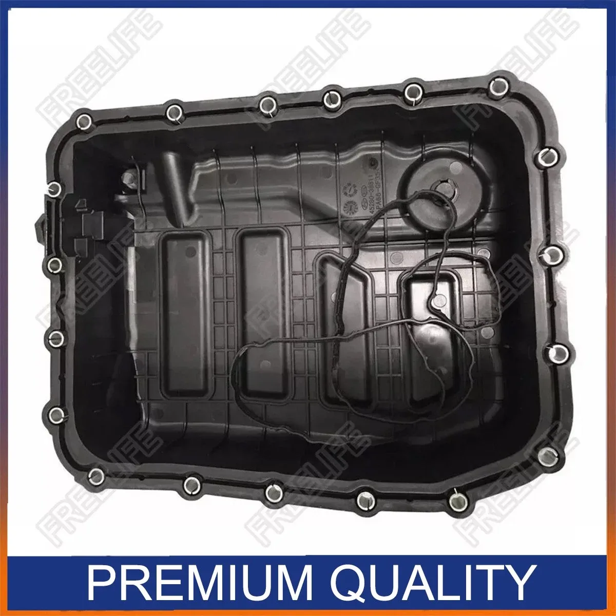 2010-2017 Hyundai/Kia Automatic Transmission Oil Pan 45280-3B811 image 2