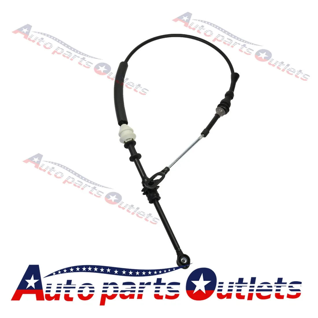 new For Ford Taurus Mercury Sable Automatic Transmission Shift Cable 6F1Z7E395A image 2