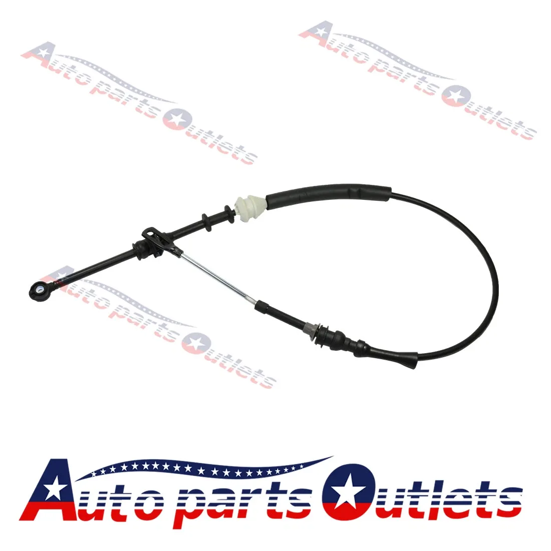 new For Ford Taurus Mercury Sable Automatic Transmission Shift Cable 6F1Z7E395A image 3