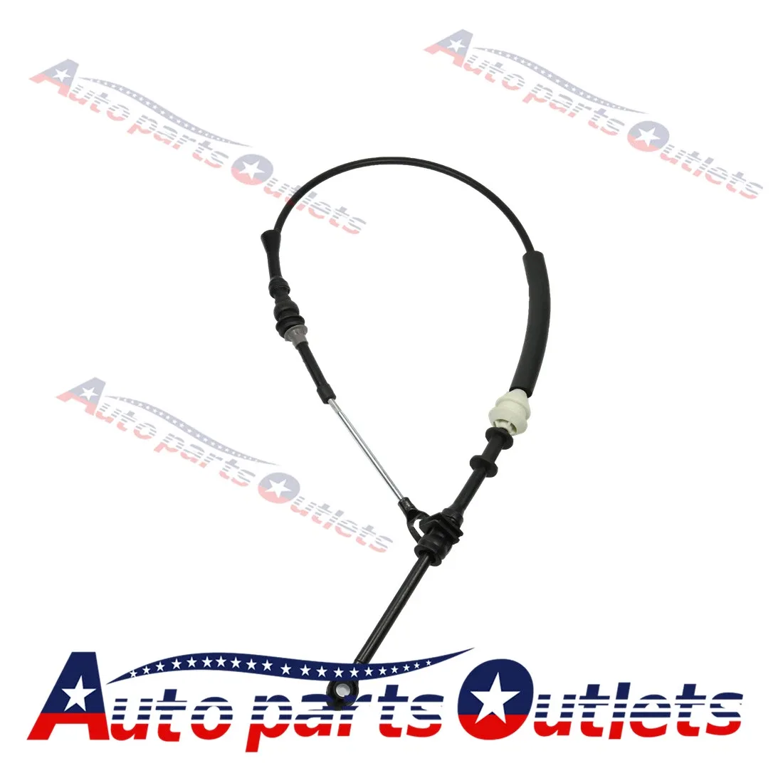new For Ford Taurus Mercury Sable Automatic Transmission Shift Cable 6F1Z7E395A