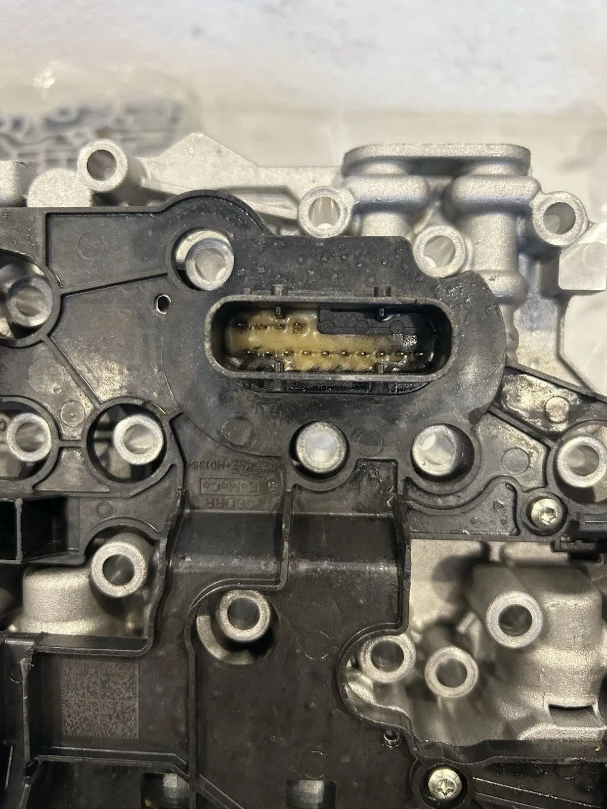 Ford 6F35 Transmission Valve Body w/ Solenoids for Taurus Escape Fusion Explorer image 3