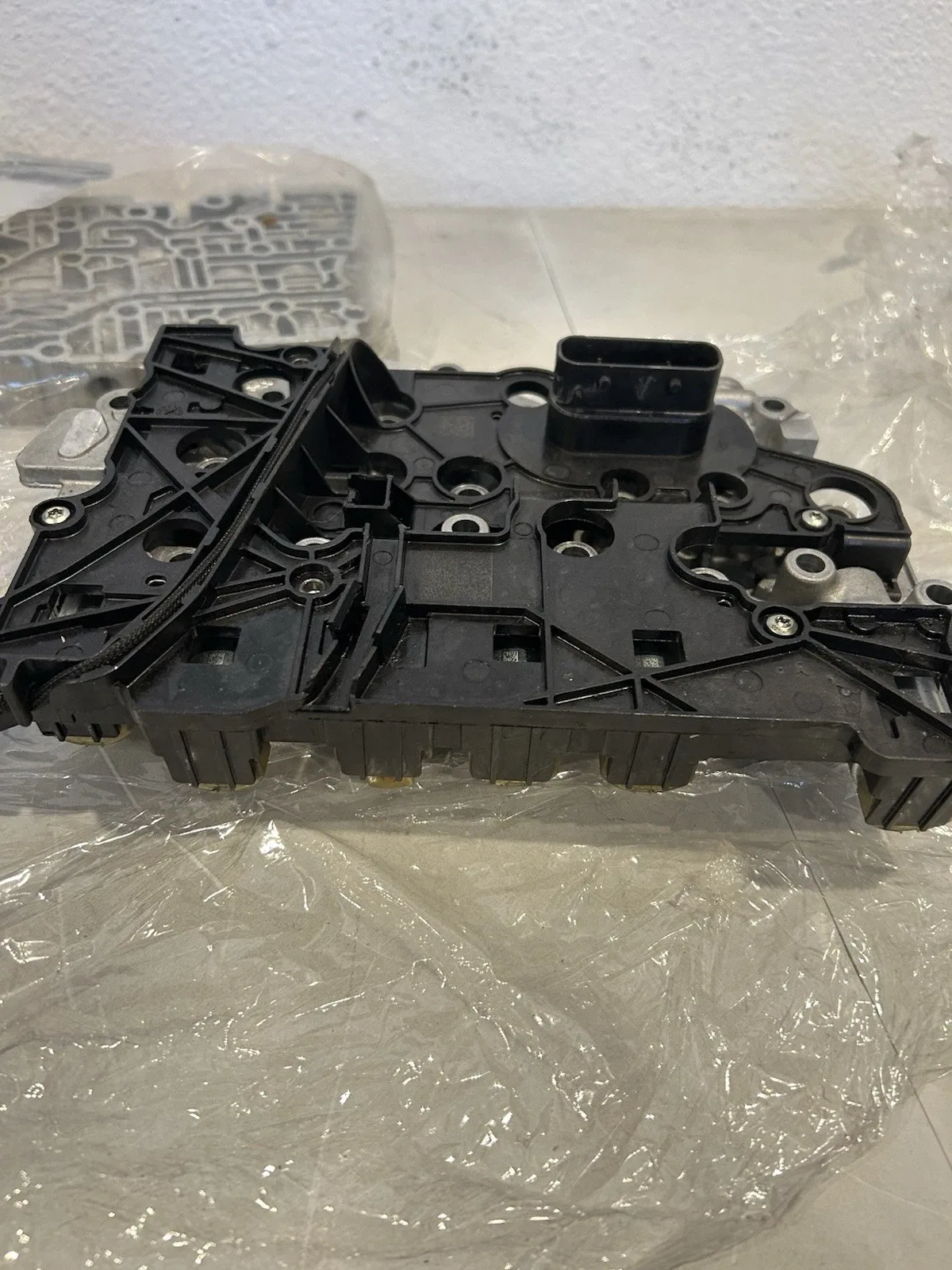 Ford 6F35 Transmission Valve Body w/ Solenoids for Taurus Escape Fusion Explorer image 4
