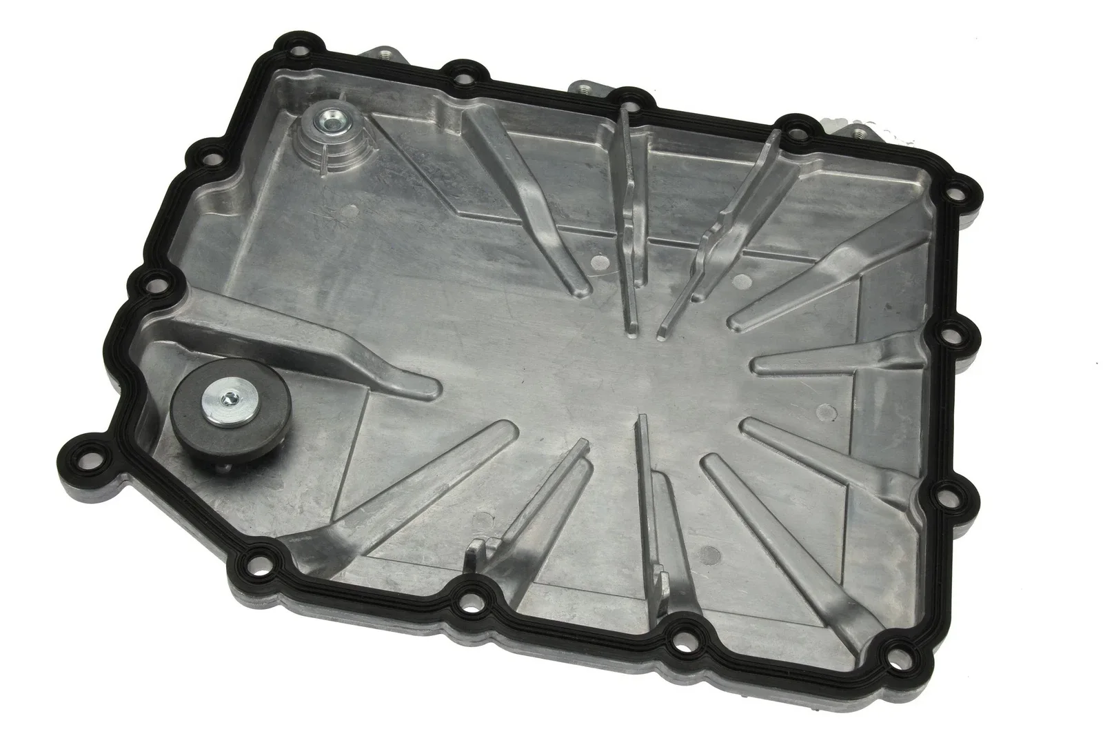 URO Transmission Oil Pan For 2013-2016 BMW M5 image 2