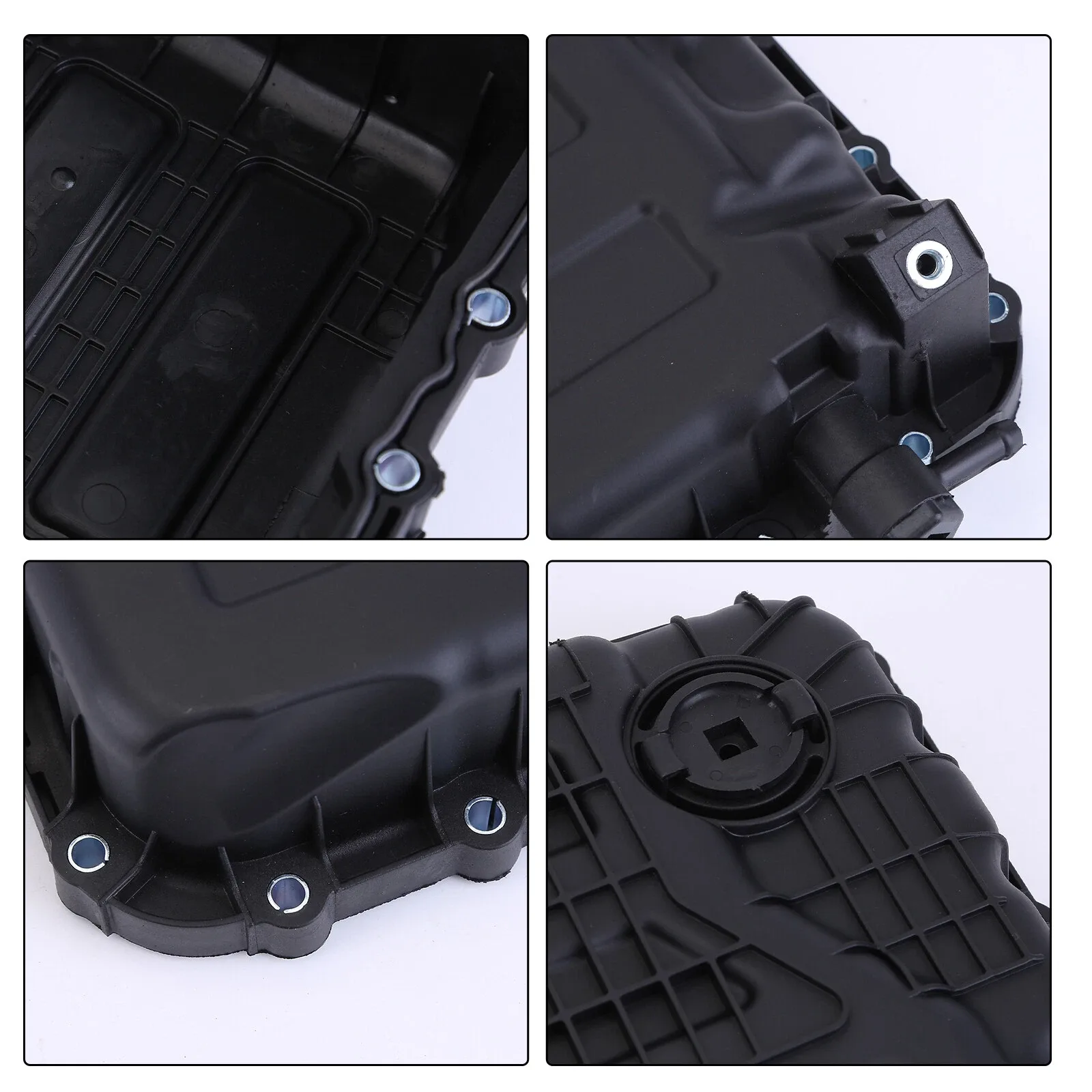 Auto Transmission Cover Oil Pan For 2011 2012-2016 Hyundai Elantra Sonata Tucson image 4