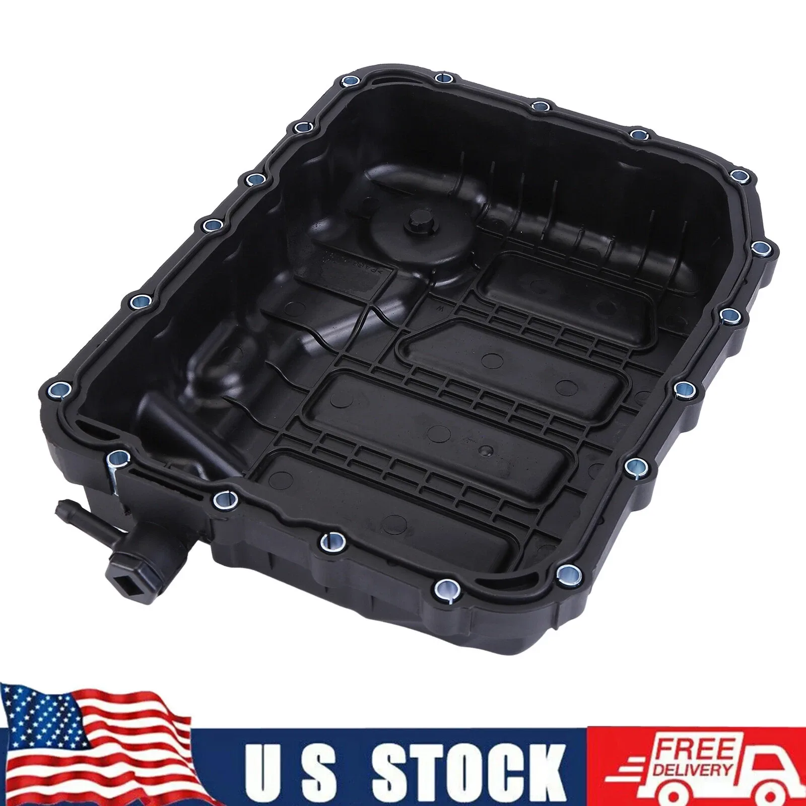 Auto Transmission Cover Oil Pan For 2011 2012-2016 Hyundai Elantra Sonata Tucson