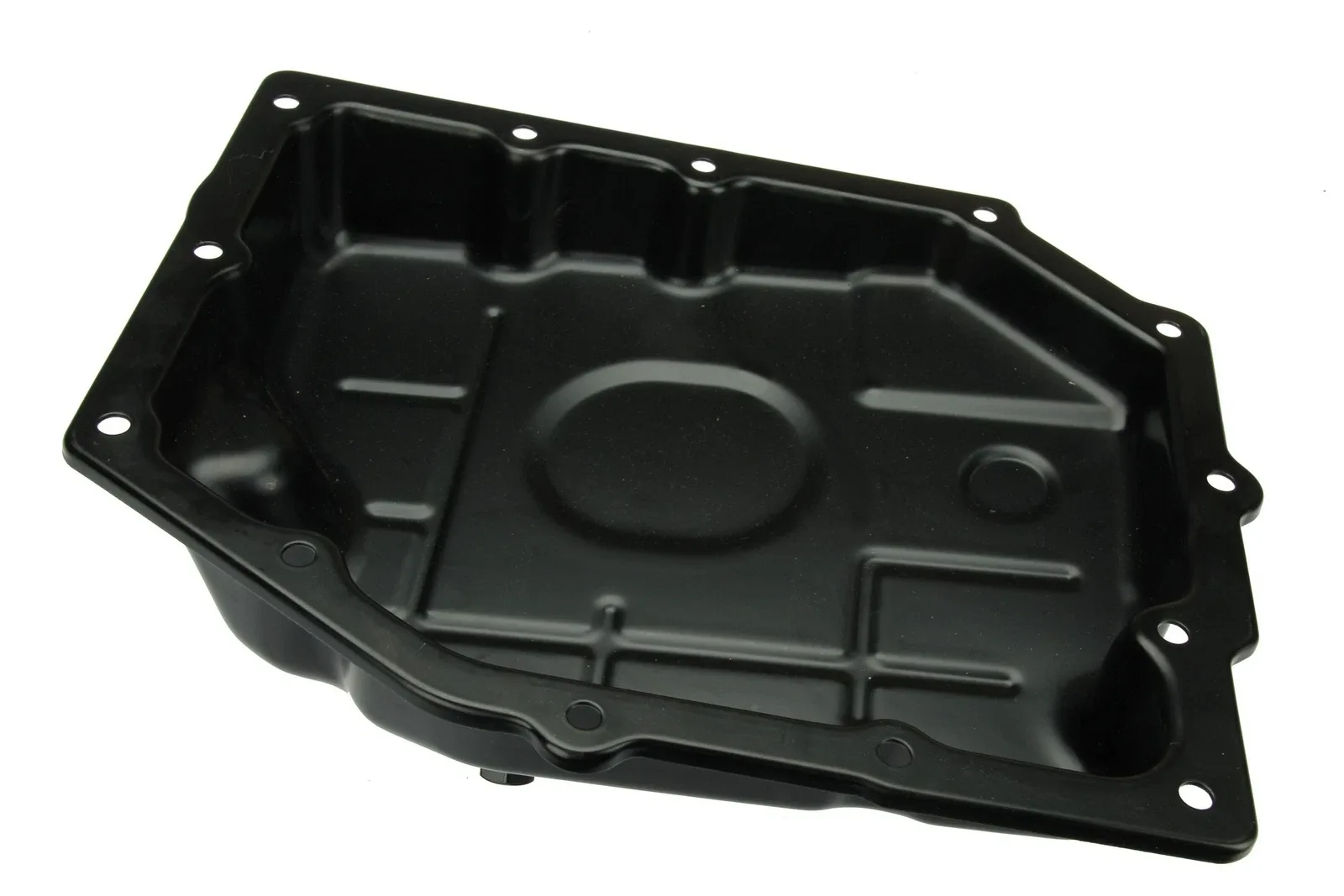 2003-2011 Jeep Wrangler Transmission Oil Pan URO 86237AK image 2