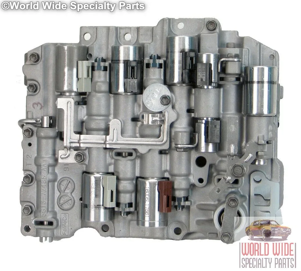 2005-UP Ford TF-81 / AF21 Valve Body - AF21, TF-81 image 2