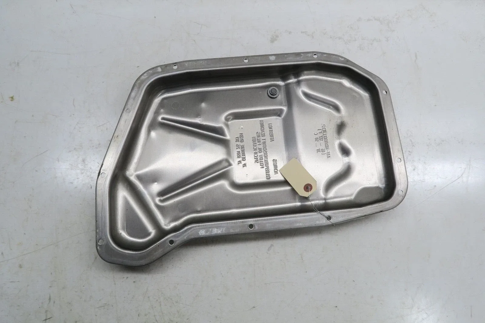 2011-2017 Audi A8L D4 OEM 3.0L Transmission Oil Pan