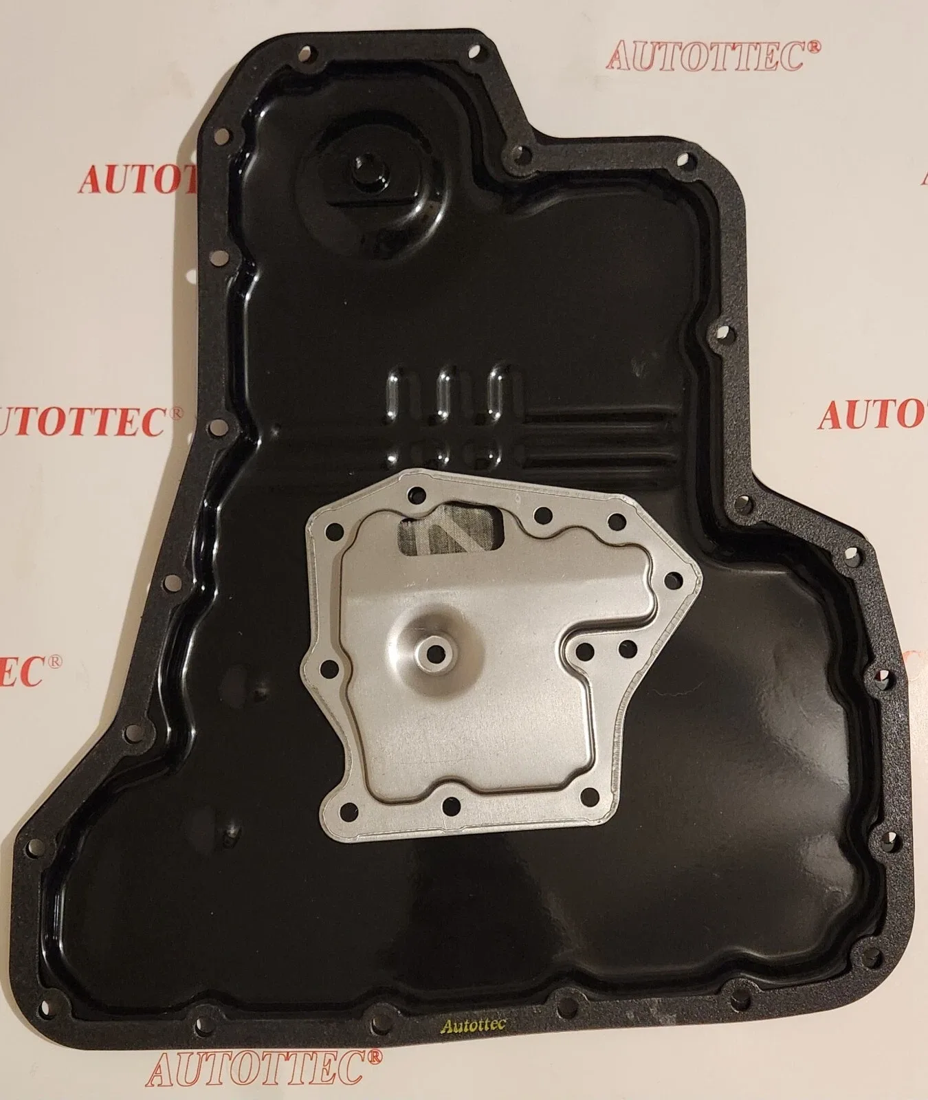1991-2016 Transmission Oil Pan & Filter Kit RE4F03 Series - AUTOTTEC image 2