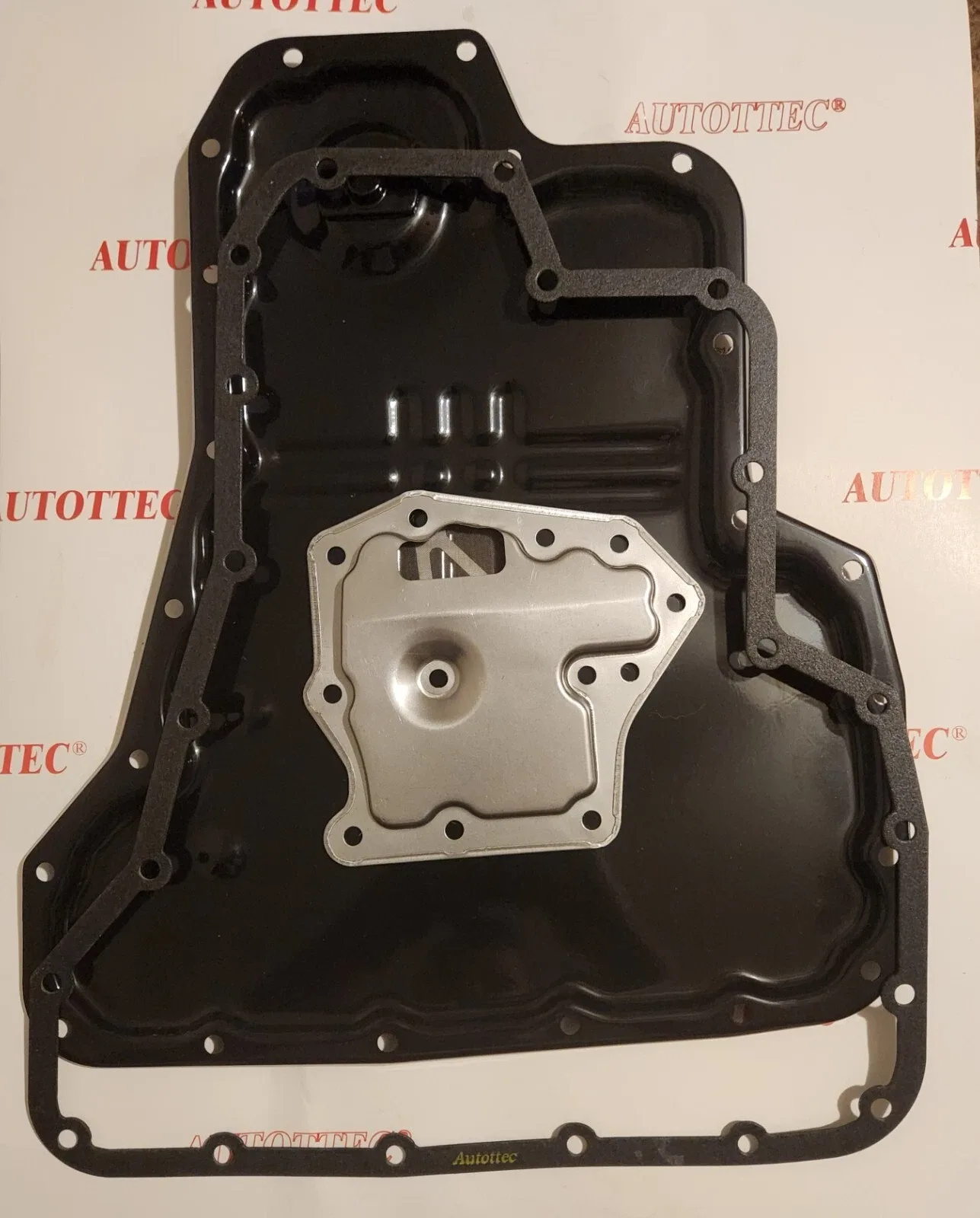 1991-2016 Transmission Oil Pan & Filter Kit RE4F03 Series - AUTOTTEC