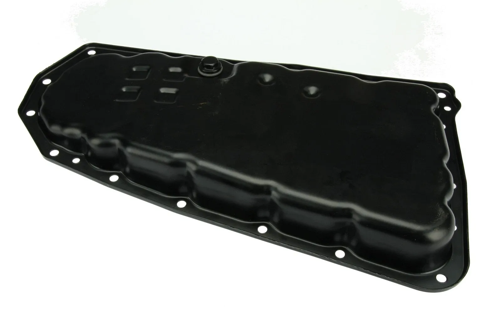 URO Transmission Oil Pan For 2013-2014 Nissan NV200 image 4